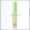 Brillant à lèvres Naturel Aloe Vera Couleur changeante Brillant à lèvres Hydratant longue durée Pas facile à décolorer Lipgloss Drop Delivery 2022 Health B Dhgua