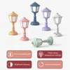 Table Lamps Retro Bedside Night Lights Eyes Protection Tablelamp Three-speed Dimming Bedroom Nightstand Lamp Lighting Decoration