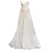 3 białe tureckie sukienki ślubne Dubai Arabski Pasek Bridal suknie ślubne z koraliki kryształowa sukienka na Bliskim Wschodzie Nowa 403