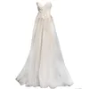 3 Vestidos de noiva de Turkish A White A Line