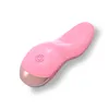 Tunga slickande g spot klitoris vibrator klitor tickler sex leksak för kvinnor 10 mönster vibrerande vaginal massage vuxen orgasm produkt9739100