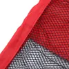 Storage Bags Portable Beach Bag Foldable Mesh Swimming For Children Toy Baskets Kids Outdoor Waterproof