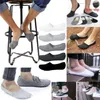 Men's Socks 5 Pairs Men Cotton Summer Breathable Invisible Boat Nonslip Loafer Ankle Low Cut Short Sock Male Sox For Shoes