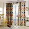 Curtain Lovely Blackout Animal Lion Elephant Curtains For Kids Room Boys Window Drapers Cute Cartoon Baby House