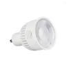 Miboxer 6W 2.4G GU10CCT Dual LED bianco lampadina temperatura colore regolabile AC85-265V WiFi compatibile all'ingrosso