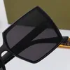 N38 New Fashion Designer Sunglasses 여성 남성 고급 선글라스는 여러 가지 색상으로 제공됩니다.