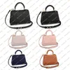 Ladies Fashion Casual Designe Luxury TWIST ONE HANDLE Shoulder Bag Crossbody TOTE Handbag High Quality Genuine Leather TOP 5A M57093 M57214