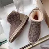 Designer AUS Stivali da neve Sneakers da donna Stivali invernali corti alla caviglia classici per uomo Donna Bambini 21-46 NO422