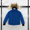 Piumino per bambini Designer Cappotto Puffer Parka Luxury Donna Uomo Inverno Classico Casual Lettera Cappotti Outdoor Moda Antivento Caldo 1596250