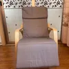 Andere meubels rocker stoel Inheemse berken -Noordse stijl met een sterke cervicale bescherming