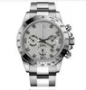 Daytonass Luksusowy projektant wielofunkcyjny Zegarek zegarek na rękę Najlepsze zegarki Sprzedawanie stalowego zespołu 1BKF