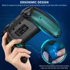 Gamecontrollers Joysticks Draadloze controller voor Nintendo Switch OLED-console Pro Gamepad met 600 mAh oplaadbare batterij Programmeerbare turbofunctie 221031