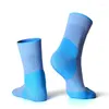 Chaussettes de sport randonnée en plein air ski avec une bonne respirabilité pratique marche thermique considérable élégant à la mode