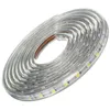 Strips 220V 300CM LED SMD Outdoor IP67 Waterproof RGB 60 LEDs/M Flexible Tape Rope Strip Light Party Garden