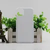 2D Сублимация Телефон Кейс DIY Blank для Apple iPhone 15 14 13 Pro Max Samsung Galaxy S24 S23 Примечание 20 Ультра теплопередача печать ПК Алюминиевая вставка двусторонняя наклейка