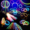fluoreszierende Sticks Chemische Lichtstrahlstäbchen leuchtende Stöcke verteilt yiwu fabrik direkt