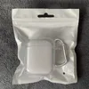 Duidelijke Sleutelhanger TPU Zachte Beschermhoes Hoes Voor Airpods 1 2 Pro Air Pods Airpod Oortelefoon 3 Hoofdtelefoon Oplaaddoos Transparante Cover Soft Shell Met Sleutelhanger Haak