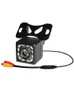 New Wide Foot Rear Car Camera 4 Night Vision LED Reverse Automatic Parking Monitor CCD Waterproof HD Rear Video