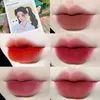 Lip Gloss 2/5 Shade Liquid Lipstick Conjunto de esmalte Fácil de colorir geléia de lábios nutritivos maquiagem feminina tslm cosmética