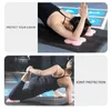 Ginocchiere Yoga Cusion Supporto per polso Fianchi Mani Gomiti Pad Mat Fitness Sport