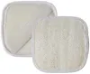 Naturel Loofah Pad Éponge Bain Douche Corps Exfoliant Scrubber Loofah Pads Puissant Serviette De Bain RRA364