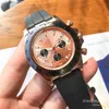 Seis relógios de grife relógios de lúcleo de lúcleo Pin Fashion Casual Men's Watch