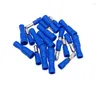 Lighting Accessories 50Pair Red Blue Male Plug Female Socket Connector Crimp Terminals Wiring FRD2-156 FRD2.5-156 MPD2-156 MPD2.5-156