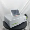2022 Dispositivo Shock Gadget Health Gadget a bassa Inetnsity Shock-Wave Machine da 1 a 21Hz 2,5 milioni di tempi di trasmettitore ED terapia di terapia sgravio sul dolore Storz