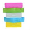 Battery Case Box Safety Holder Storage Container Colorful High Quality Plastic Portable Case fit 26650 Battery FY3104 F1031