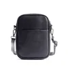 Evening Bag Men Phone Bag Mini Crossbody S For Man Flap Sling Liten Wallet Black Designer Handväskor Dragkedja S SAC A Main 220728