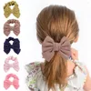 Hårtillbehör Oaoleer Girls Elastic Bands for Children Sweet Scrunchie Ponytail Holder Kids Tie Summer