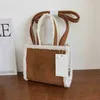 Sac fourre-tout sacs à main marque hiver Shopping moelleux grande capacité concepteur de luxe femme sacs à main doux fourrure en peluche 1222