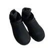 2022スノーブーツシープスキン女性ブーツデザイナーブーツ冬の温かい靴男性ブーツサイズ35-44