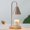 Candle Holders Nightstands Oil Burner Glass Holder Nordic Lanterns Metal Centerpiece Porta Velas Luxury Home Decor WWH35XP