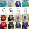 2022 2023 män basket morant boll Irving Durant Booker Curry Thompson Garland Doncic Westbrook Tatum Wiggins Lavine Mitchell Antetokounmpo Conley Jersey