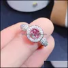 Ringos de cluster Ringos de cluster Alexandrite Ladys Ring 925 Sterling Sier RecomendationCluster Brit22 Drop Delivery 2022 JE DHK2I