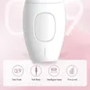 Epilatör IPL epiloval lazer epilator kadınlar po sökücü gövde işleme makinesi bacak depilation cihazı 221028