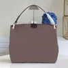 2023 Designer Fashion MM GM Womens Embossed Shopping Bags Classic Full Handbags Leather Never Luxury Tote Handbag Bag Fulls