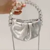 Borse da sera Borsa da donna piccola moda Borsa da donna in pelle alla moda Mini borsa da donna con strass Denaro 220623