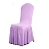 Chair Covers Lychee Modern Wedding Universal Stretch Dining Seat Cover El Party Meeting