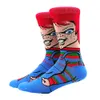 Mens Socks Selling High Quality Men Women Funny Personality Fashion Stockings Cartoon Skarpetki Drop Delivery 2022 Smtip