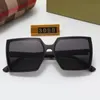 N38 New Fashion Designer Sunglasses 여성 남성 고급 선글라스는 여러 가지 색상으로 제공됩니다.