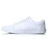 Moins cher Old Skool Toile Chaussures Hommes Femmes Running Sneakers Blanc Noir Rose Vert Slip on Sports Chaussures Marche Jogging À L'extérieur