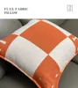Cuscino/Cuscino Decorativo H Divano da soggiorno Ins home Arancio 5 colori 4545cm