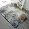 Carpets RULDGEE Nordic Style For Living Room Bedroom Sofa Coffee Table Study Bedside Carpet Model Showcase Rugs Household Rug