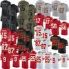 Men Women Youth Patrick Mahomes football jersey Clyde Edwards-Helaire Chiefes Bolton Travis Kelce JuJu Smith-Schuster Justin Reid Mecole Hardman George Karlaftis