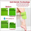 Rengöring av handskar Antishrink Korean Asian Exfoliating Bath Washcloths Mitt Scrub för Body Washcloth Glove Premium Otxyb