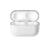 Voor AirPods Pro -hoofdtelefoonaccessoires Nieuwe beschermhoezen Apple AirPod 2 3 Gen Bluetooth -headset Set White PC Hard Shell oortelefoons Protecter