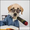 Brinquedos de cachorro mastigar brinquedo de cachorro engra￧ado com som squeta interativo e suavidade cheia de algod￣o para cachorros pequenos de cachorros grandes grandes f dh2et