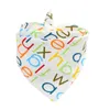 Cartoon Cotton Baby Bibs Multistyle Cute Toddler Infant Soft Triangle Drool Bib Burp Cloths Wholesale Price